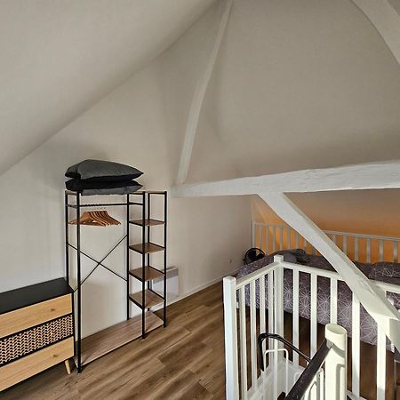 Charmant Duplex Au Coeur De Vernon Proche Gare Et Giverny Eksteriør billede
