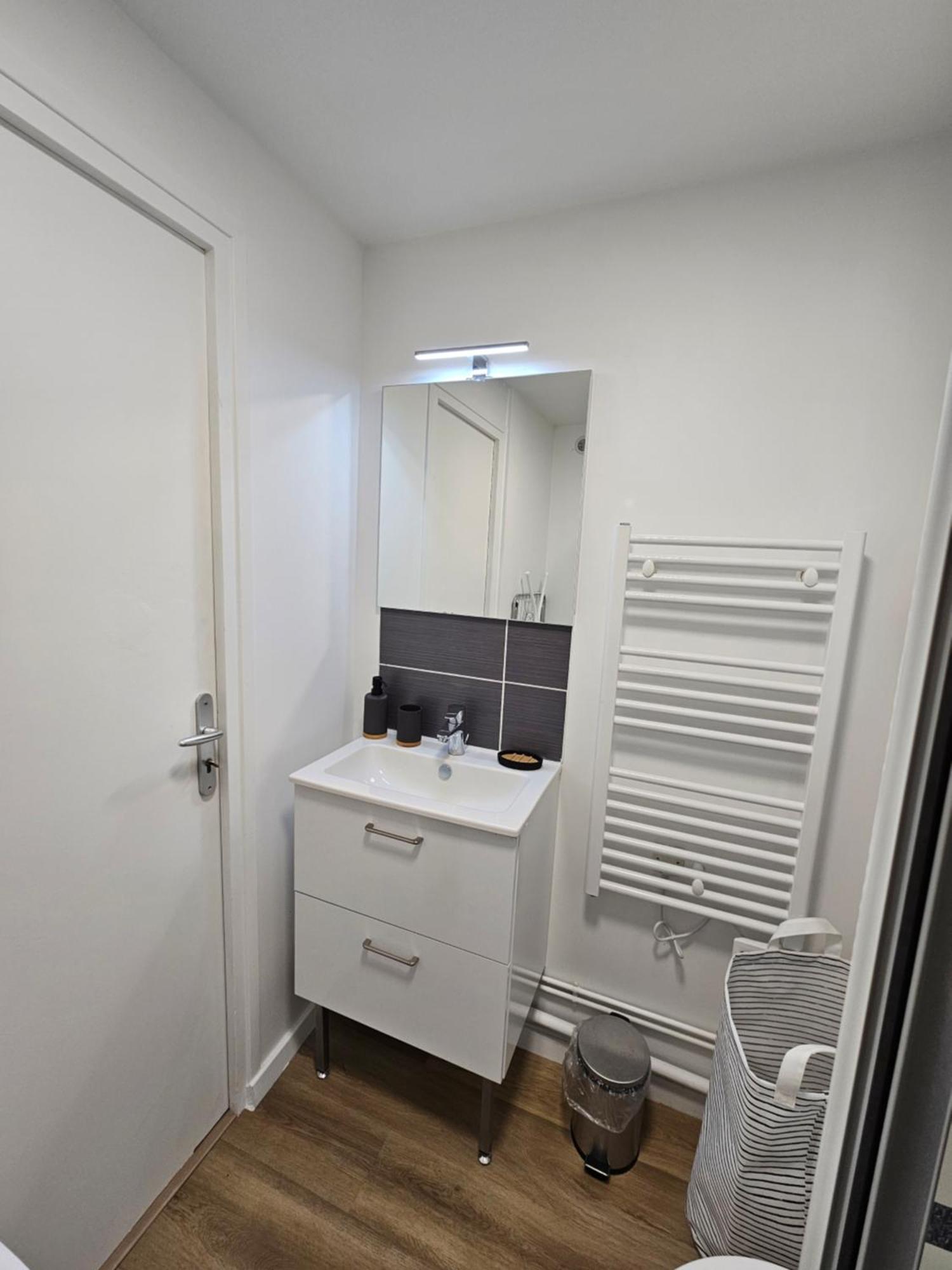 Charmant Duplex Au Coeur De Vernon Proche Gare Et Giverny Eksteriør billede