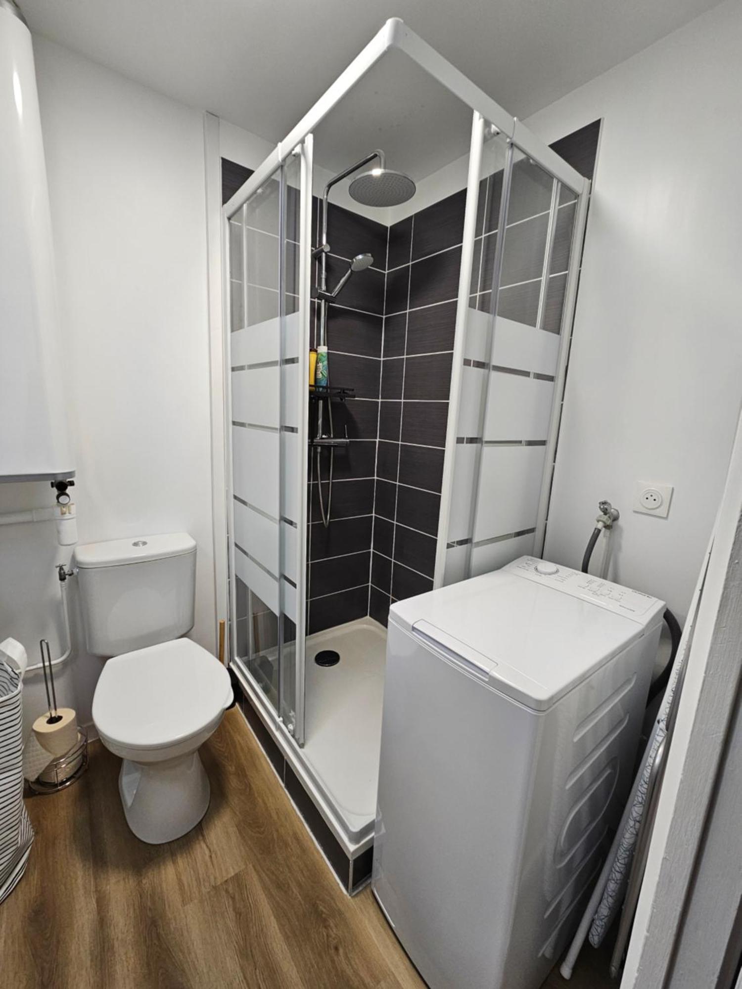 Charmant Duplex Au Coeur De Vernon Proche Gare Et Giverny Eksteriør billede