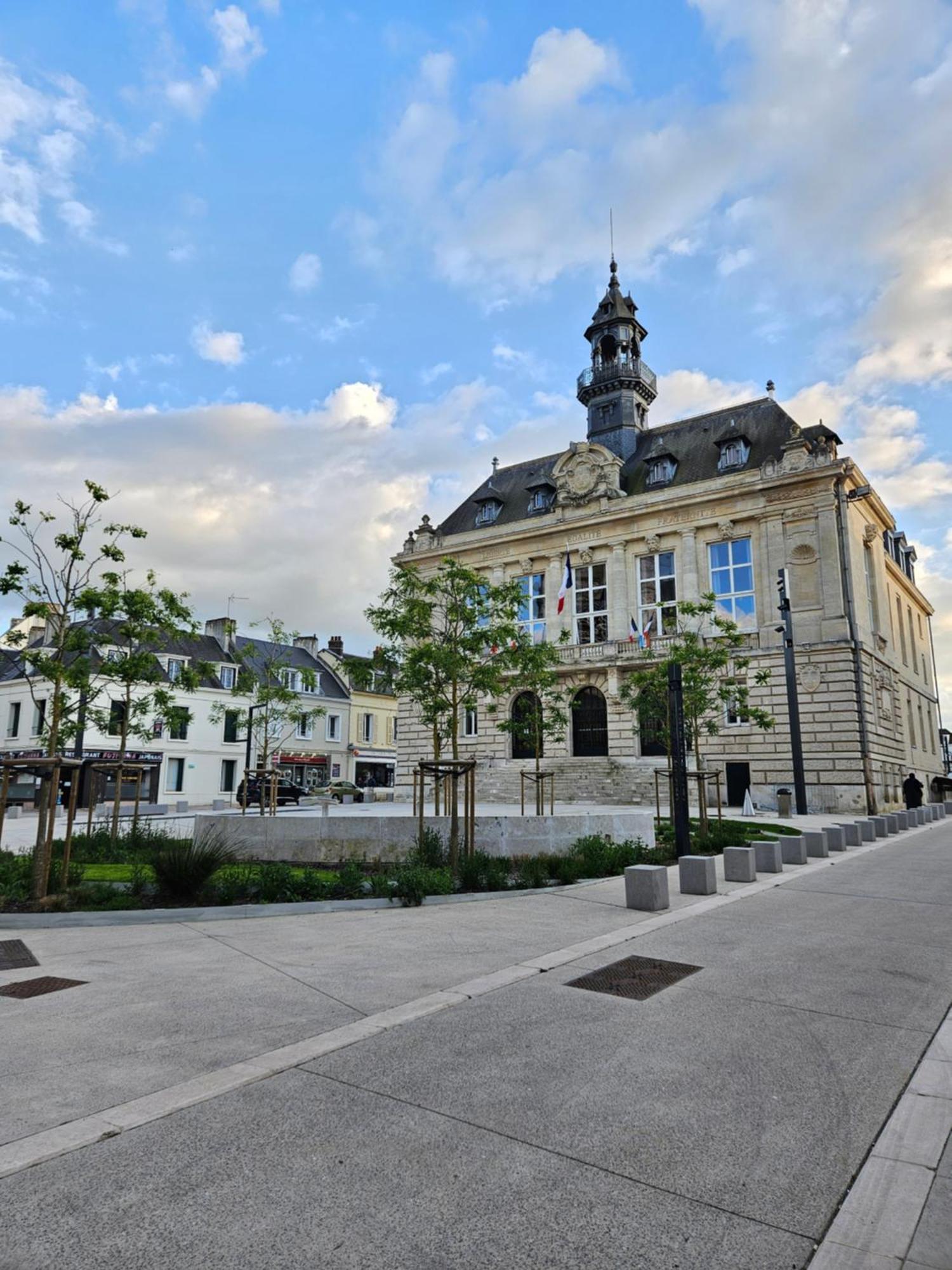 Charmant Duplex Au Coeur De Vernon Proche Gare Et Giverny Eksteriør billede