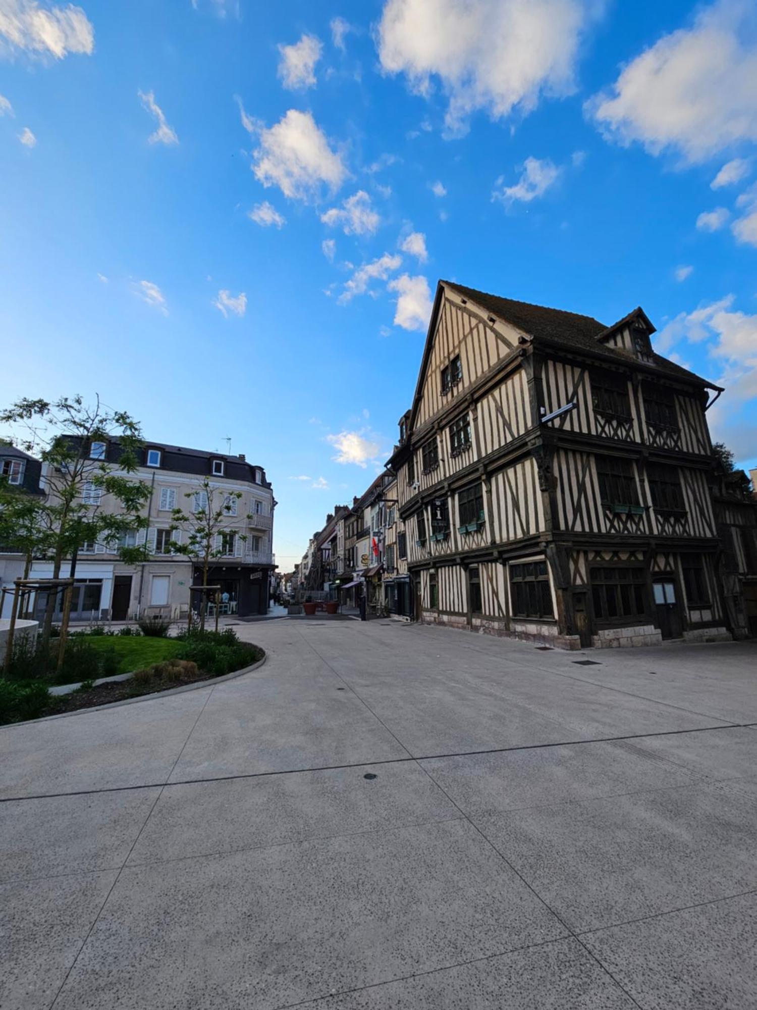 Charmant Duplex Au Coeur De Vernon Proche Gare Et Giverny Eksteriør billede